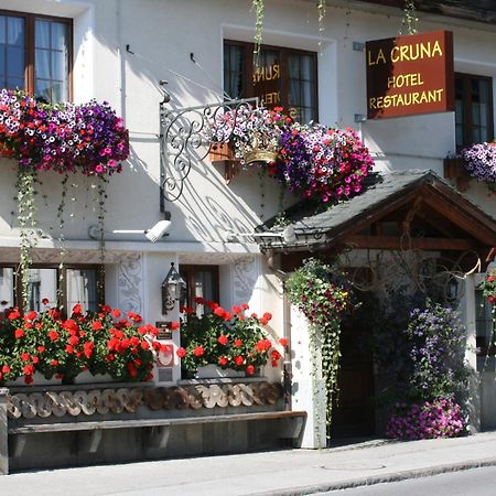 Hotel La Cruna เซดรุน ภายนอก รูปภาพ