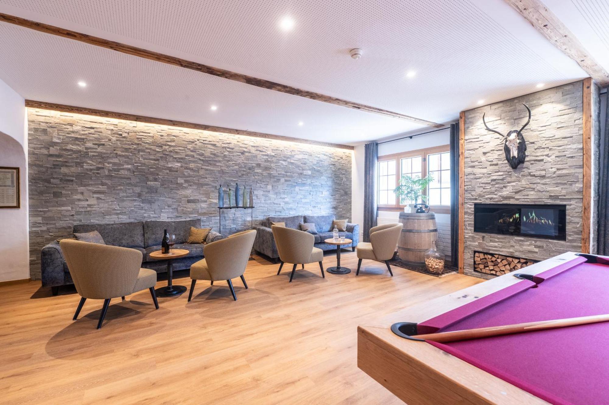 Hotel La Cruna เซดรุน ภายนอก รูปภาพ