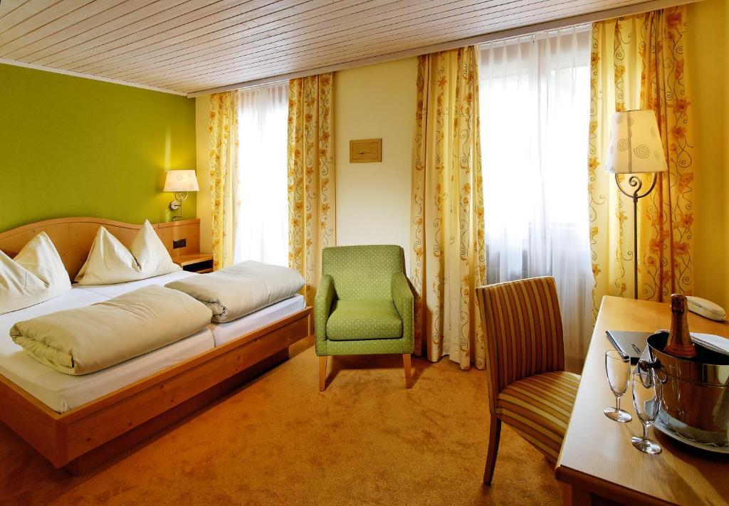 Hotel La Cruna เซดรุน ห้อง รูปภาพ